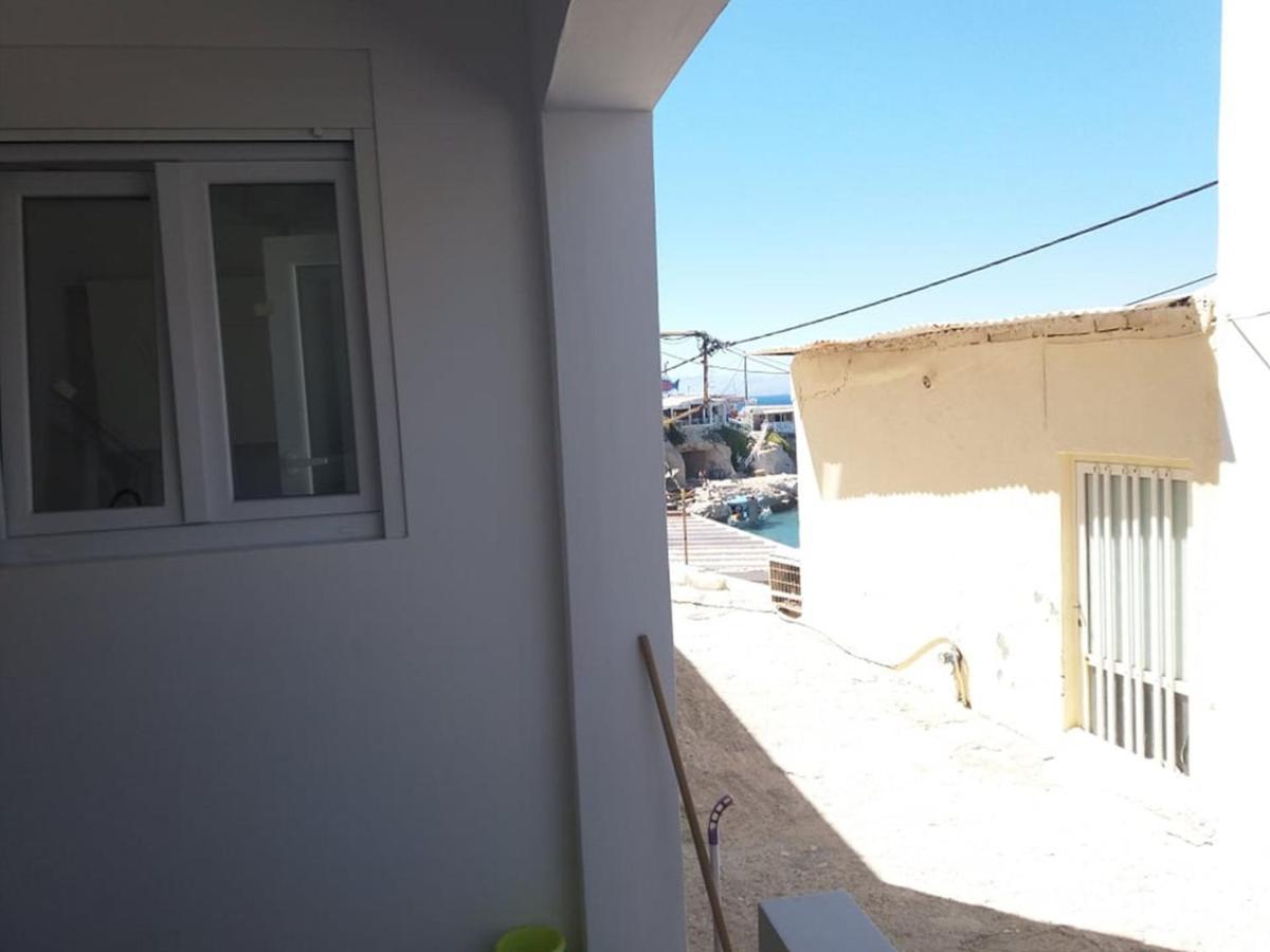 Beach View Matala Apartment Exterior photo